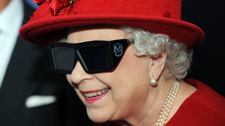 The Royal Wedding: Not In 3-D